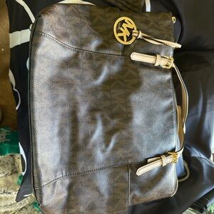 Michael Kors Brown bag